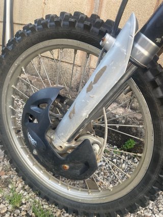 KTM 520 EXC 4T Enduro/Motocross