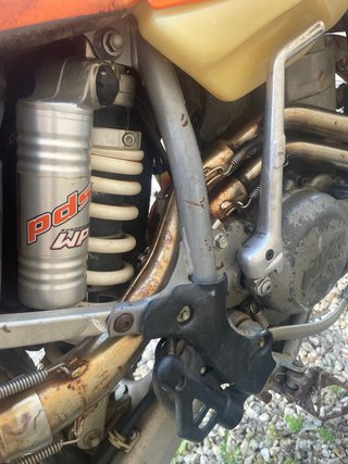KTM 520 EXC 4T Enduro/Motocross