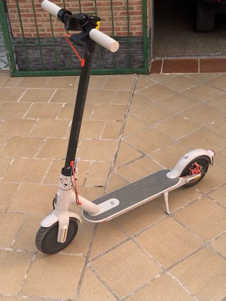 Patinete Eléctrico Xiaomi 30km/h