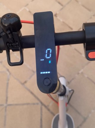 Patinete Eléctrico Xiaomi 30km/h