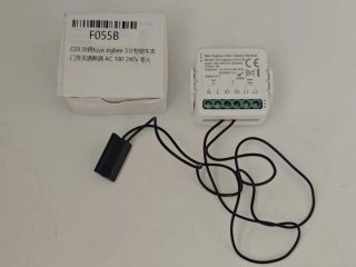 Módulo Zigbee 3.0 Tuya para Puerta de Garaje