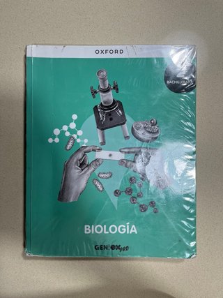 Biología 2º Bachillerato. Libro del estudiante....