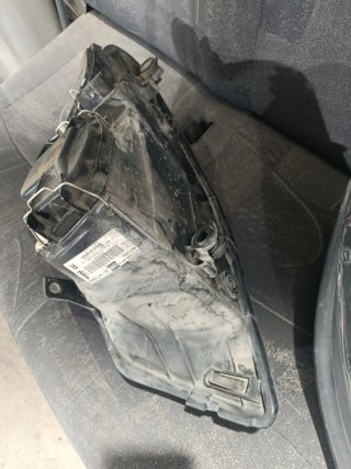 Faros Delanteros Seat Ibiza 6L