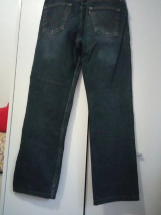 Pantalón vaquero Levis azul