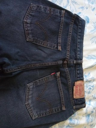 Pantalón vaquero Levis azul