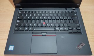 Ultrabook Lenovo Thinkpad T490. 32 RAM, i7, NVIDIA