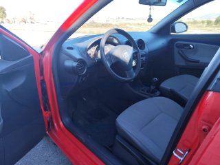 SEAT Ibiza II Stella 6L – Año 2002