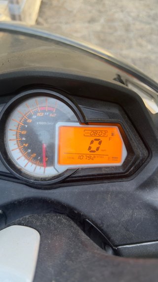 Scooter Keeway Cityblade 125
