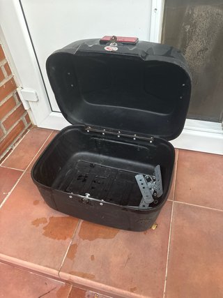 Maleta  de moto