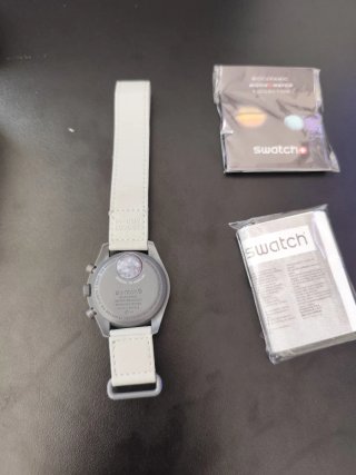 Omega x Swatch Mission to Mercury