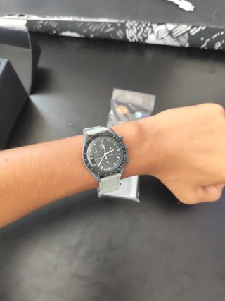 Omega x Swatch Mission to Mercury