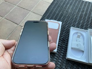 iPhone 17 Pro 256GB Naranja