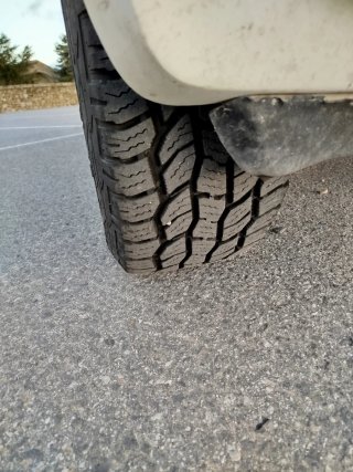 Mitsubishi Montero 2012