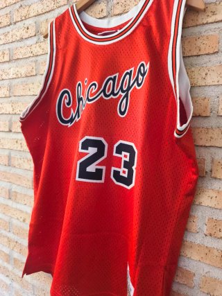 Camiseta Jordan 23 Chicago Bulls Talla L