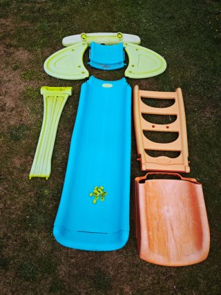 Tobogán Feber Super Mega Slide