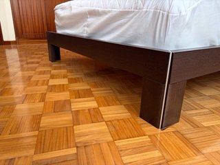 Dormitorio Matrimonio Wengue