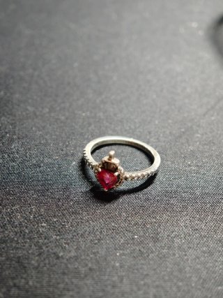 Colgante y Anillo Pandora