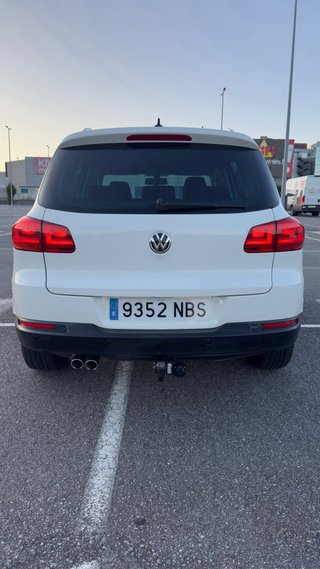 Volkswagen Tiguan tdi 170 4motion 2013