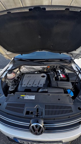 Volkswagen Tiguan tdi 170 4motion 2013
