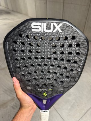 Siux Fenix Pro 2026