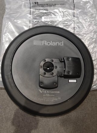 Roland CY-12C