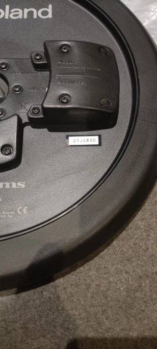 Roland CY-12C