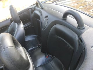 Peugeot 206 cc GTI CABRIO motor 2.0 con 138cv