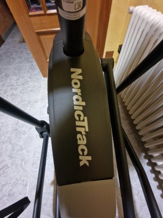 Bicicleta Elíptica NordicTrack C 5.5
