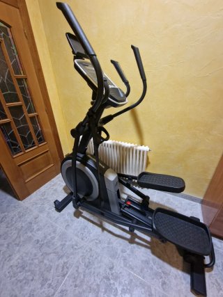 Bicicleta Elíptica NordicTrack C 5.5