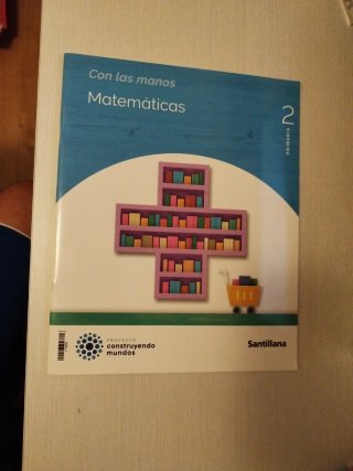 Matemáticas 2° Primaria
