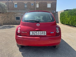 Nissan Micra 2009