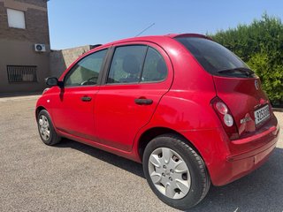 Nissan Micra 2009