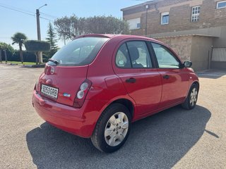 Nissan Micra 2009