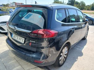 Opel Zafira Tourer 2014