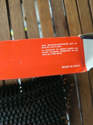 Lima Binario Curvo Intero Set 403030