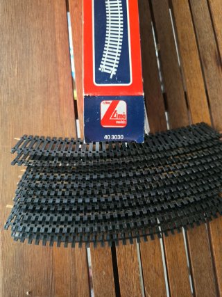 Lima Binario Curvo Intero Set 403030