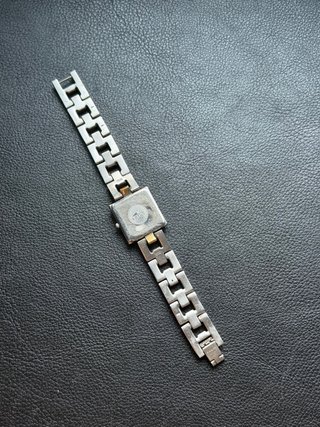 Reloj Lotus Mujer Oro y Plata