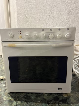 Horno TEKA blanco