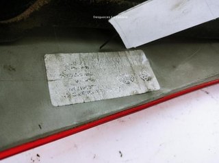 Piloto tras izq renault 22522207 8200417349 megane
