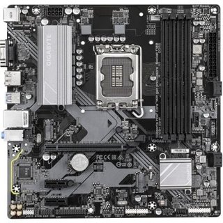 Gigabyte B760M D3HP LGA1700 Micro ATX