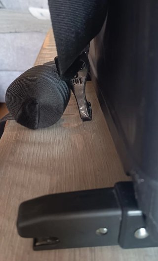 Silla Bebé Chicco Xpace Isofix Negra