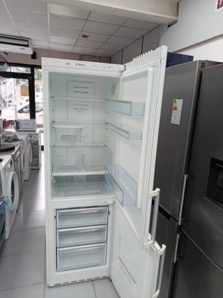 Nevera Blanca Bosch Combi con garantía