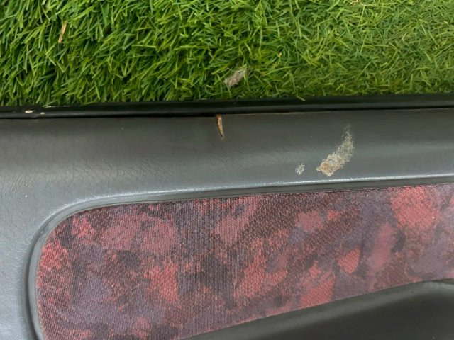 Panel Puerta Conductor Nissan Terrano 2