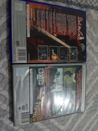 Pacchetto Giochi PS2: Devil May Cry e Killzone