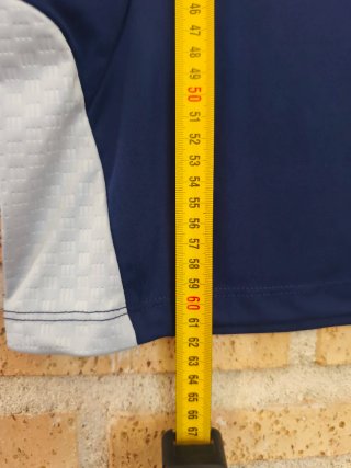 Chándal Real Madrid Adidas Azul Talla M