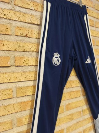 Chándal Real Madrid Adidas Azul Talla M