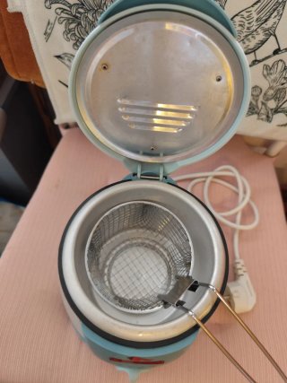 Mini Freidora ECO-DE 922