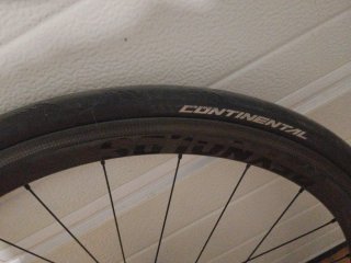 Ruedas Reynolds Carbono