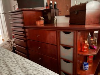 Habitación de Matrimonio Completa