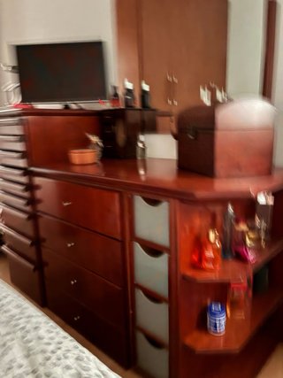 Habitación de Matrimonio Completa